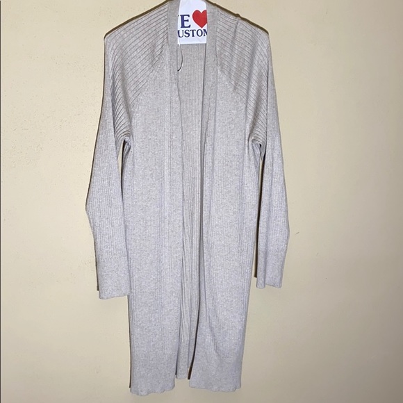 Verve Ami Sweaters - Verve ami Extra long Cardigan Sweater